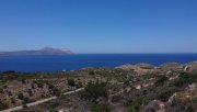Kokkino Chorio Kreta, Kokkino Chorio: Grundstück mit unvergleichlichem Meerblick zu verkaufen Grundstück kaufen